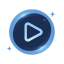 Icon for TEXT VIDEO ai