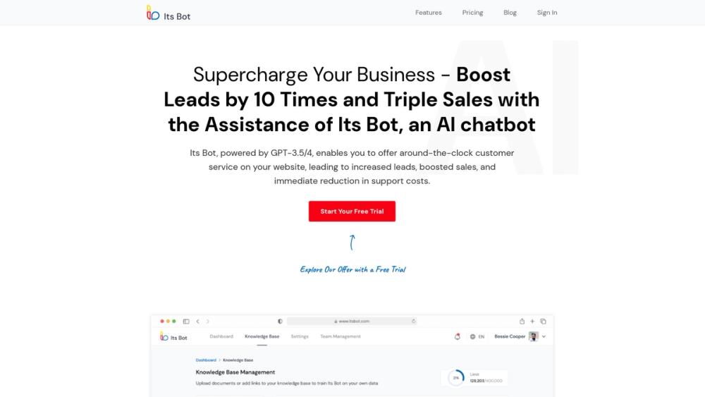 image for Its Bot