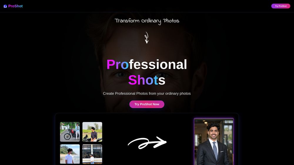 image for proshot.app