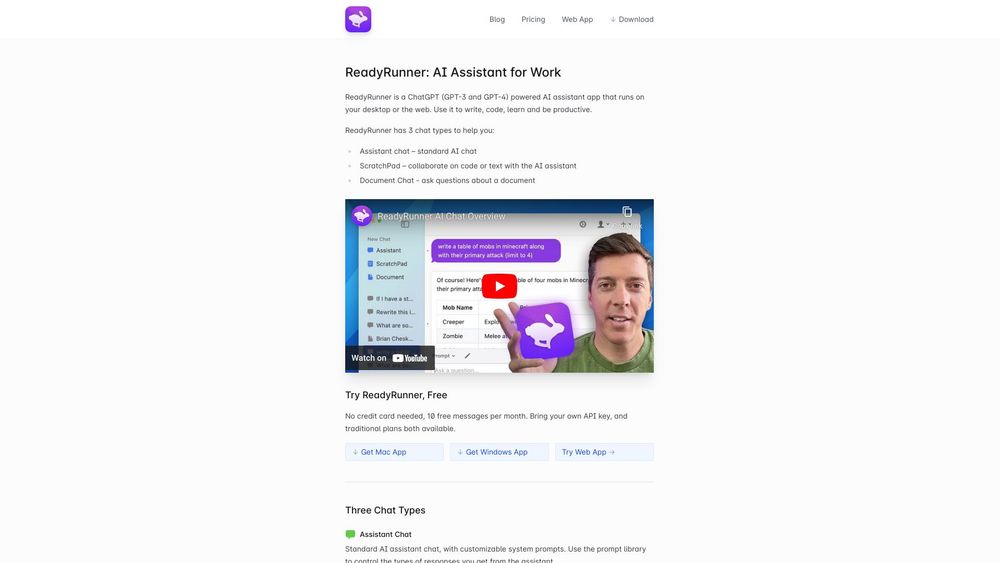 image for ReadyRunner