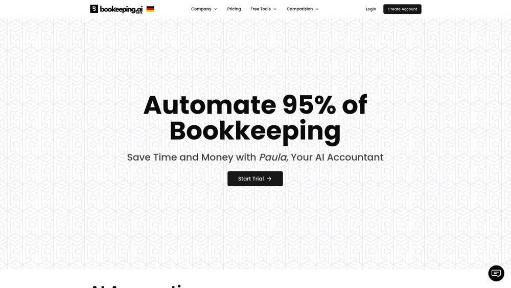 image for AI Bookkeeping