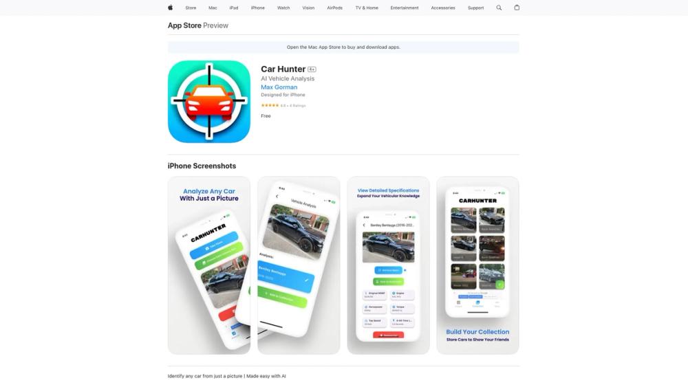 image for Car Hunter