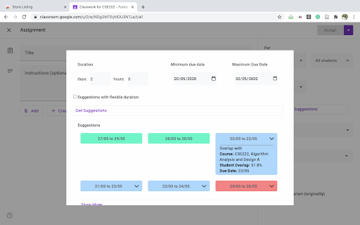 image for Easy Scheduler