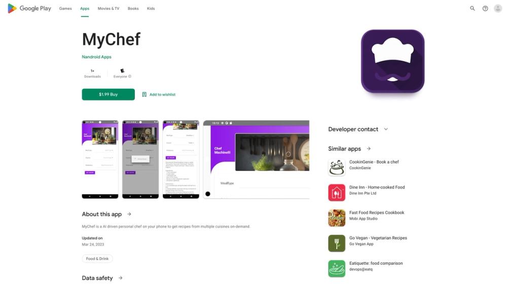 image for MyChef