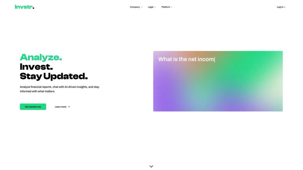 image for Invstr
