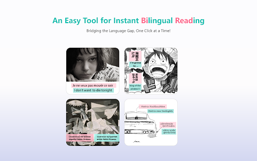 image for BiRead - Bilingual Reading