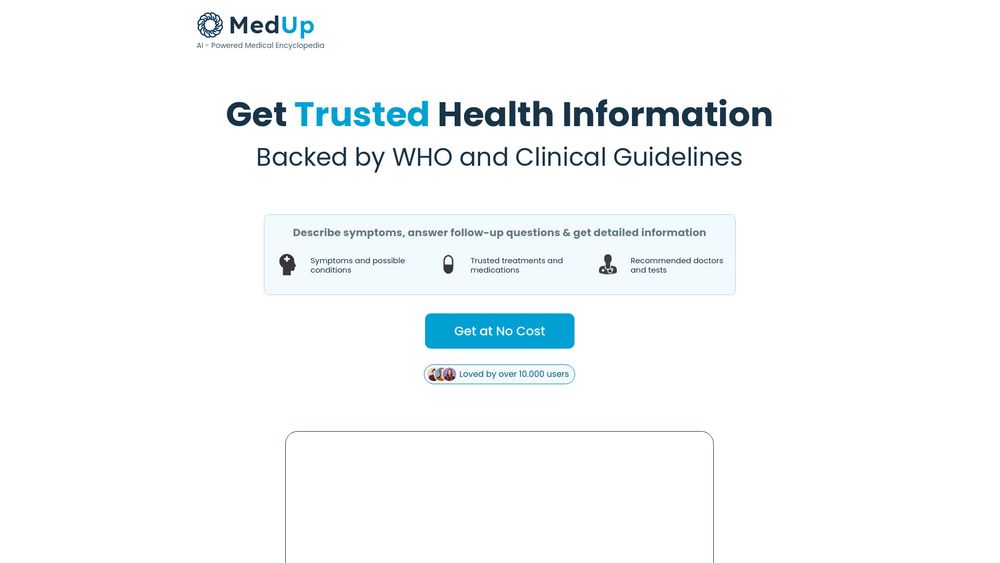 image for MedUp
