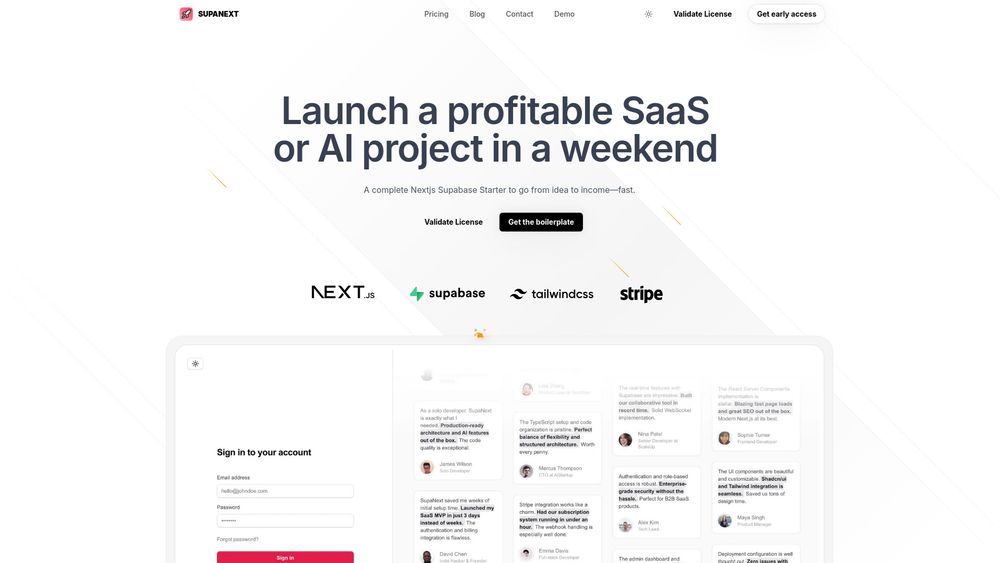 image for SUPANEXT