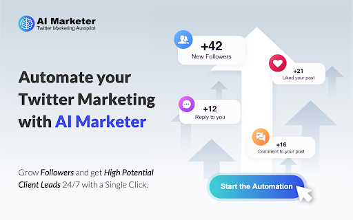 image for AI Marketer