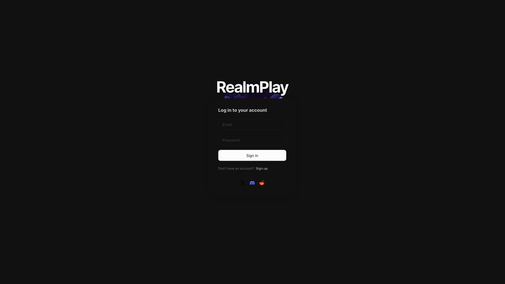 image for RealmPlay
