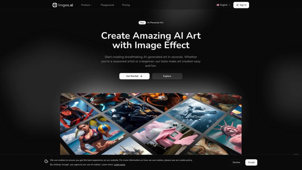 image for Imgex AI