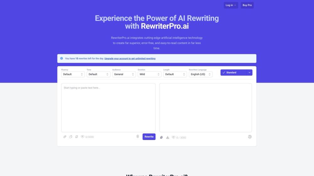 image for RewriterPro