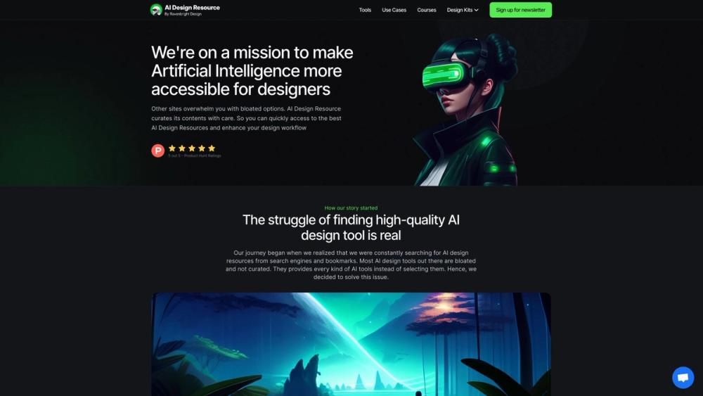 image for AI Design Resource