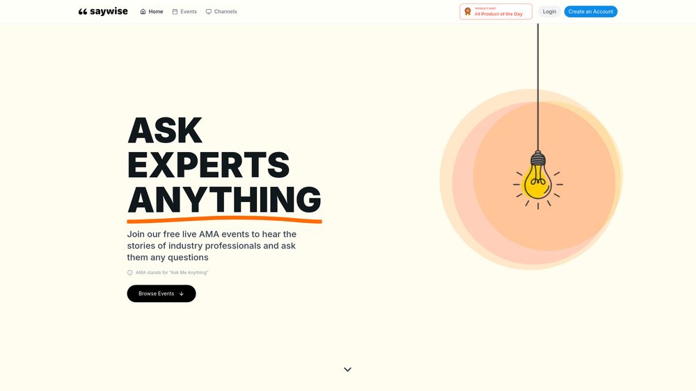 image for Saywise
