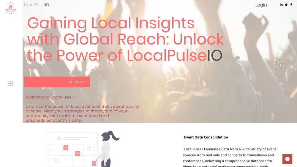 image for LocalPulseIO