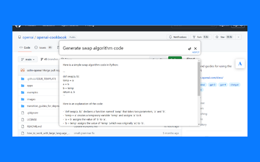 image for AISPOT - Use CHATGPT on any Website
