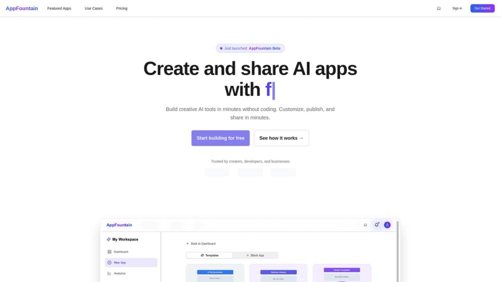 image for AppFountain