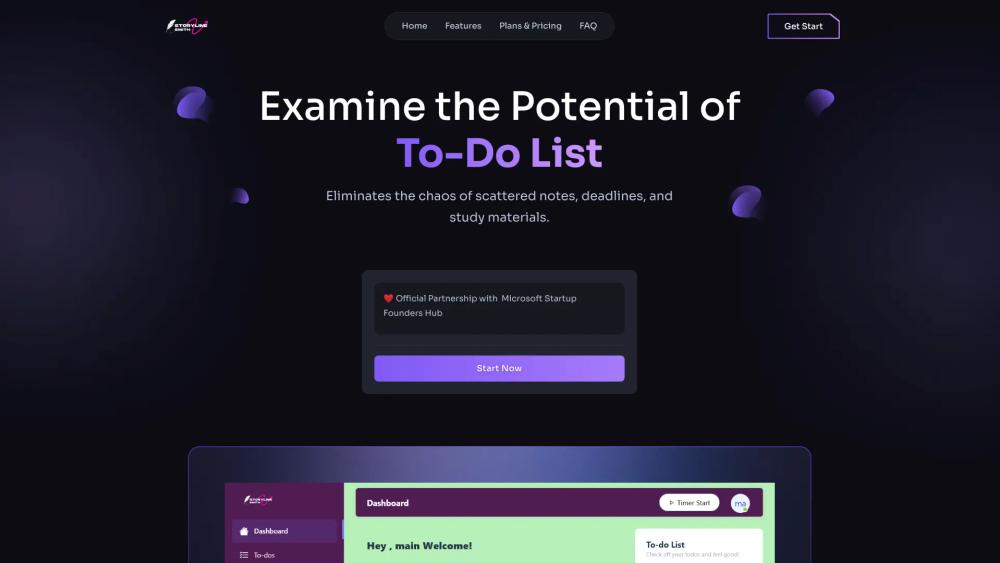 image for StoryLine Smith