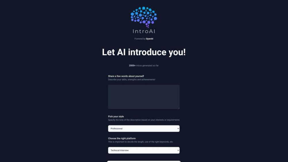 image for IntroAI