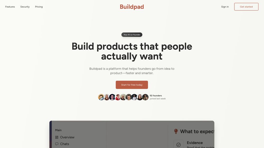 image for Buildpad