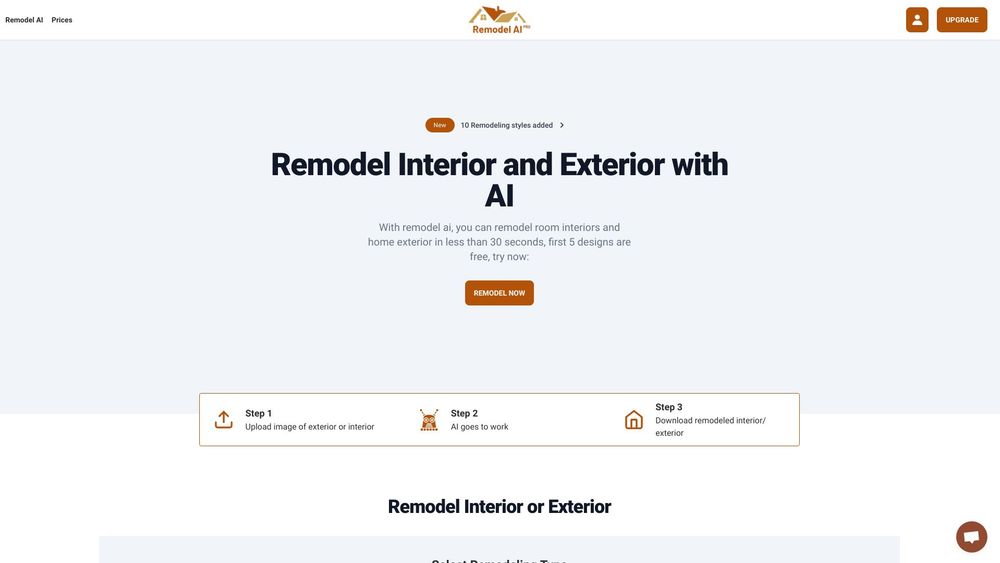 image for Remodel AI