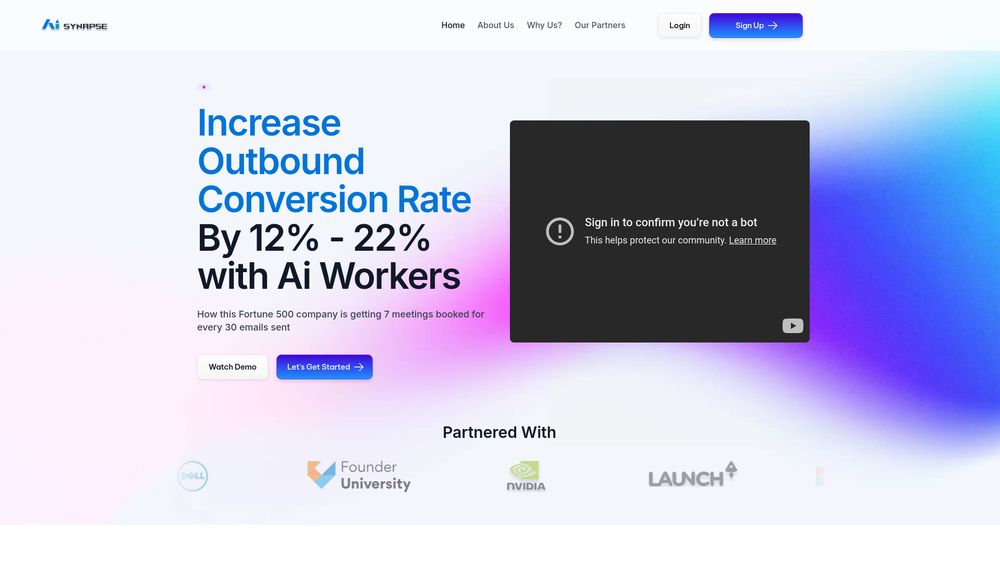 image for Ai Synapse
