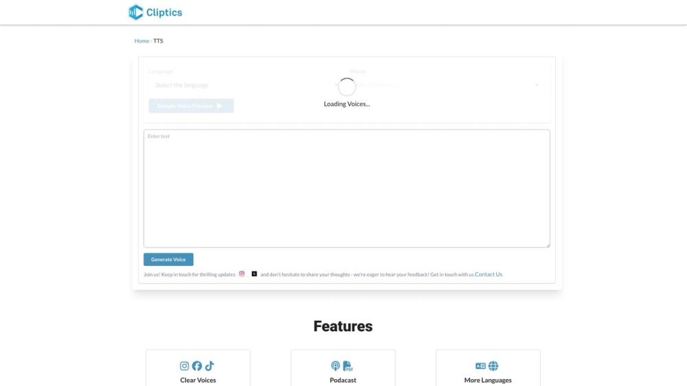 image for Cliptics