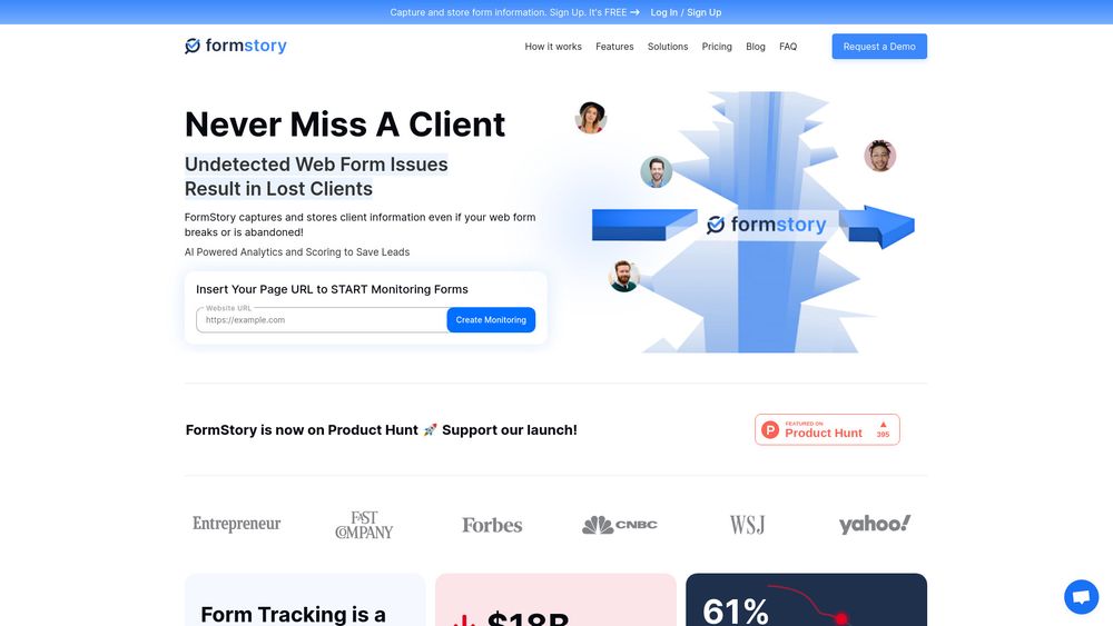 image for FormStory io