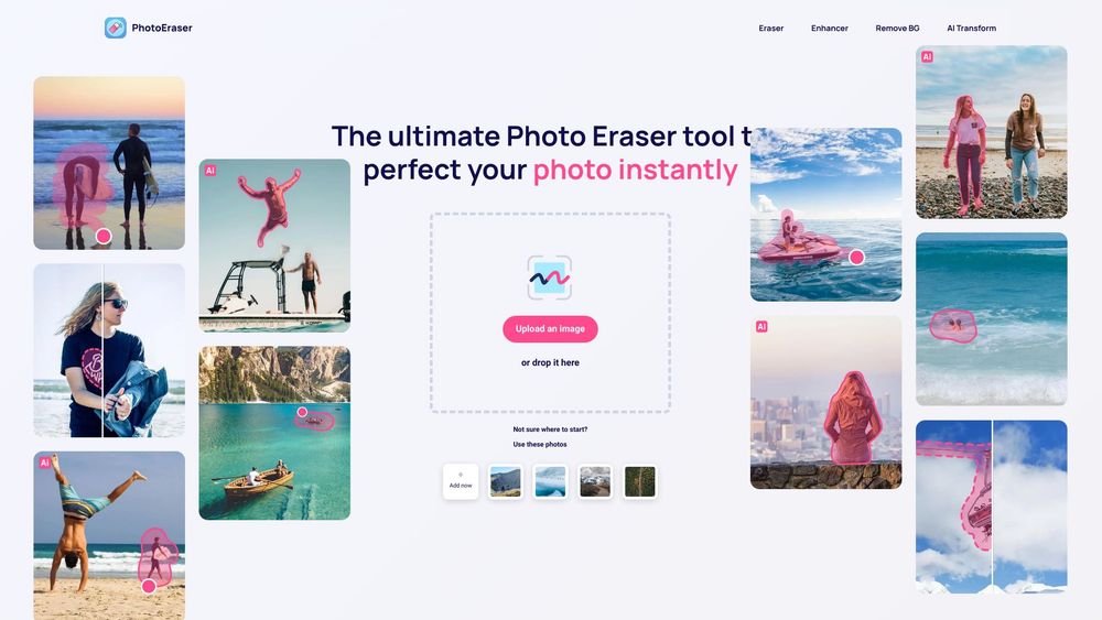 image for Photo Eraser