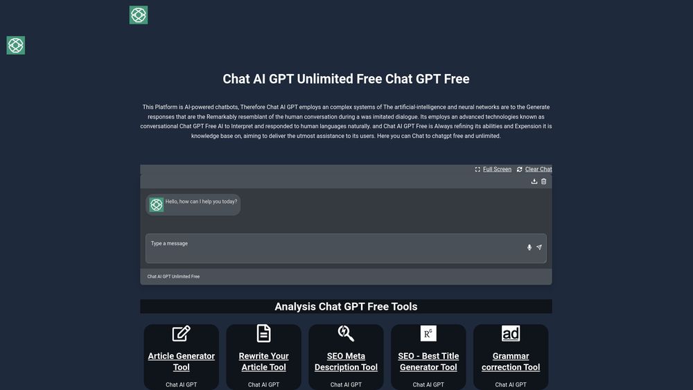 image for Chat AI GPT