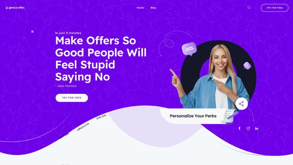 image for Genius Offer AI