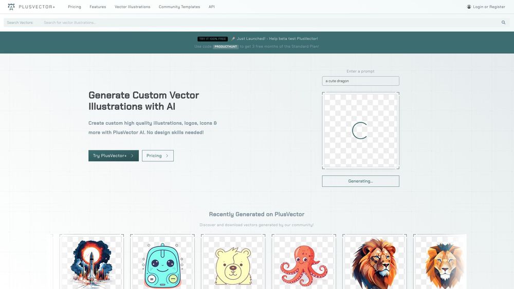 image for PlusVector