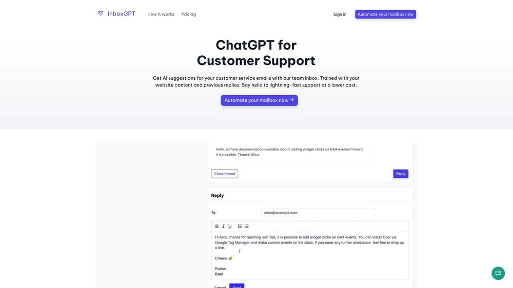 image for InboxGPT