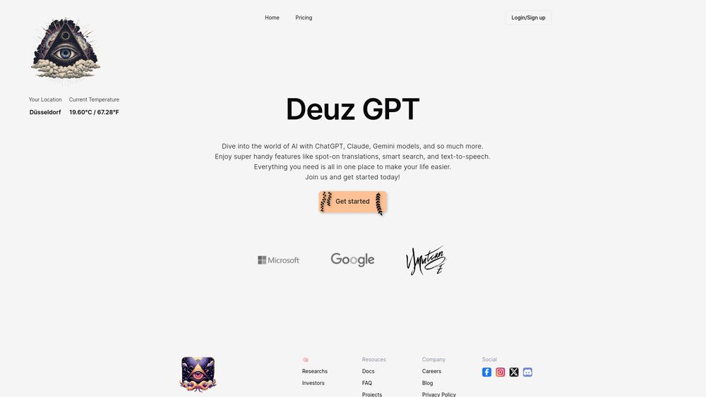 image for Deuz A.I