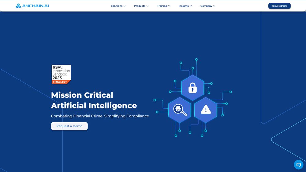image for anchain.ai