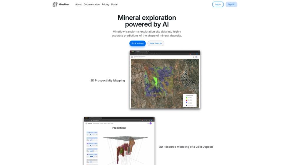image for Mineflow (YC S24)