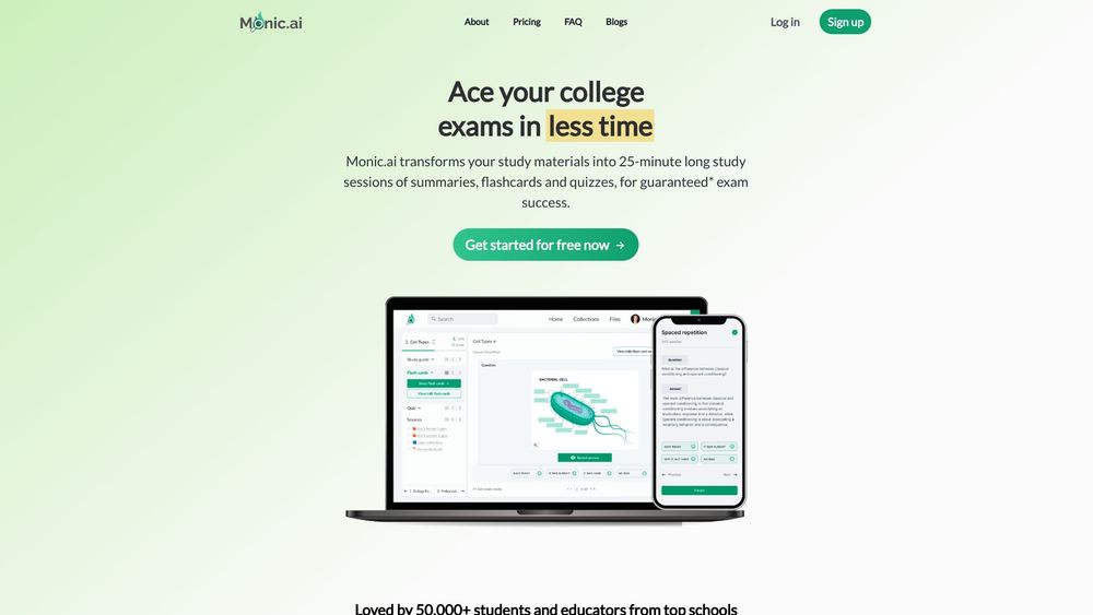 image for Monic.ai