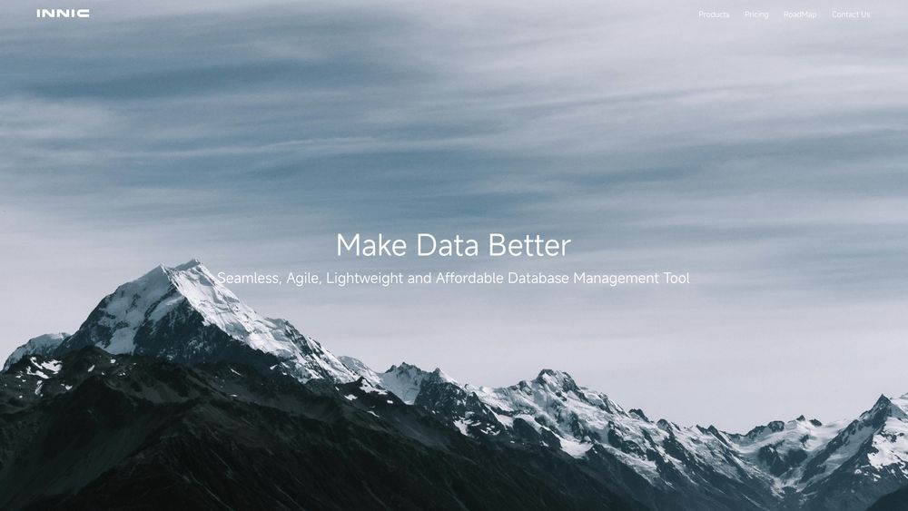 image for Innic Data