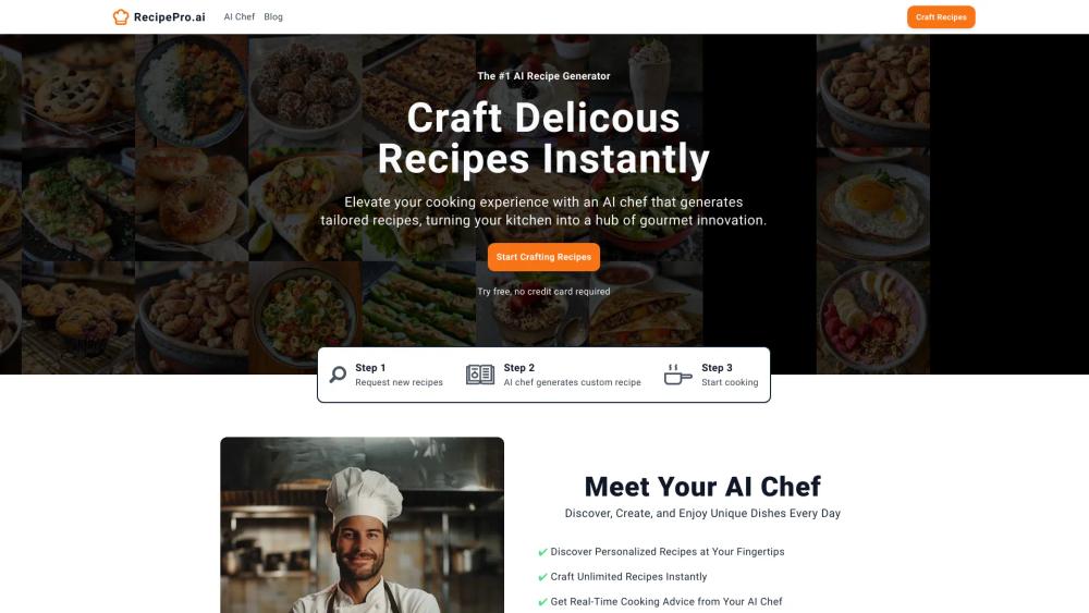 image for Recipe Pro