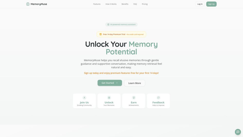 image for MemoryMuse