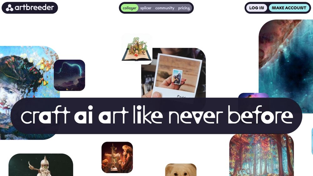 image for Artbreeder