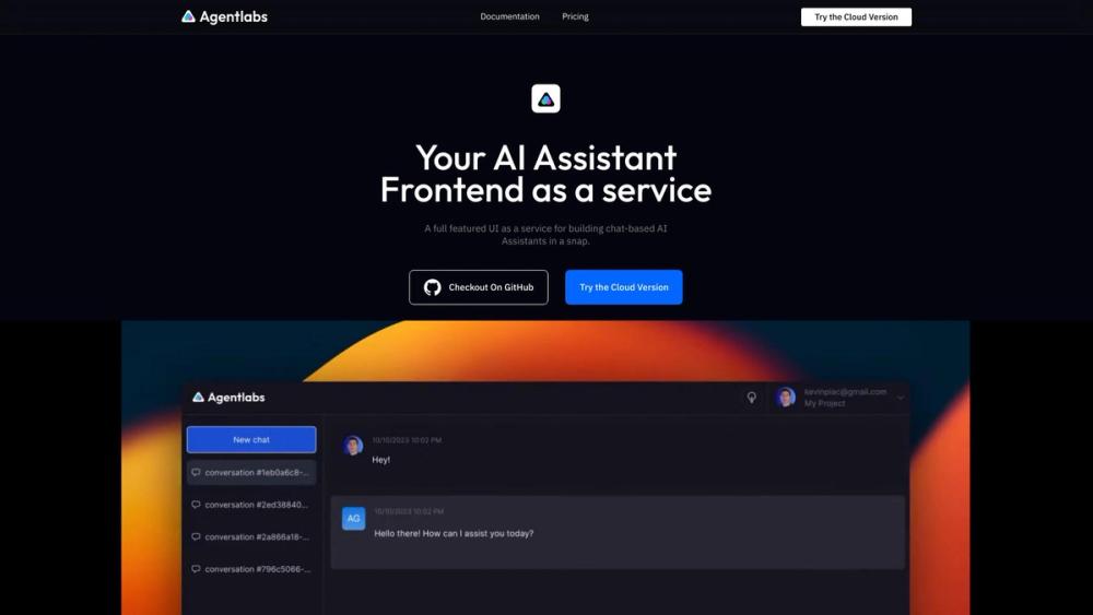 image for AgentLabs