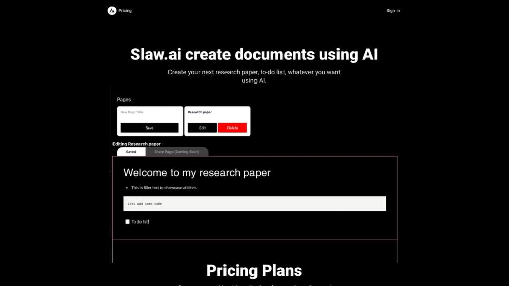 image for Slaw.ai