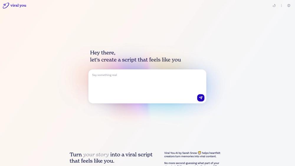 image for Viral You AI