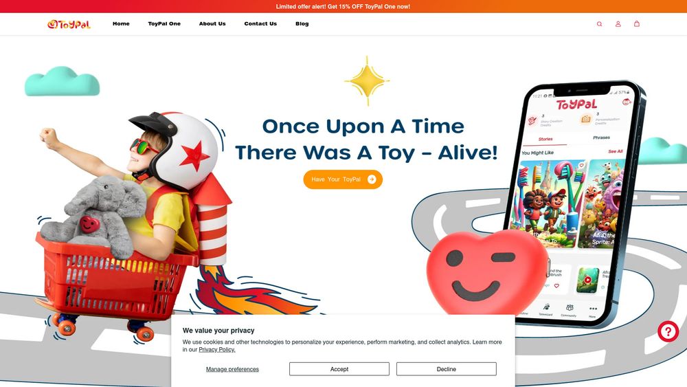 image for ToyPal One
