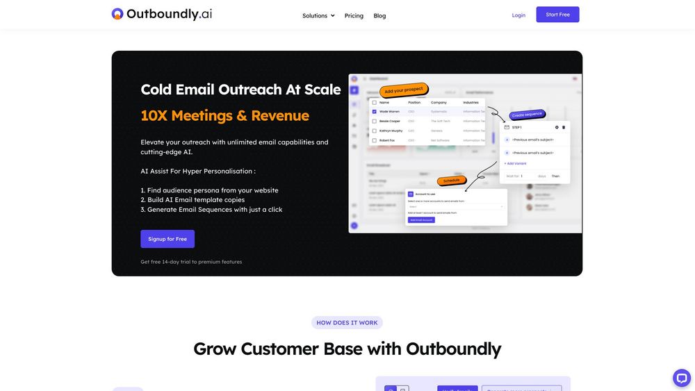 image for Outboundly.ai