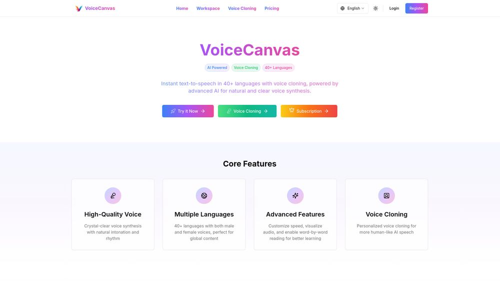 image for VoiceCanvas