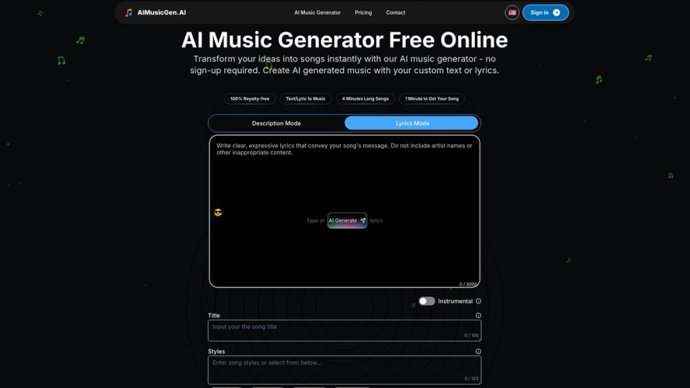 image for aimusicgen