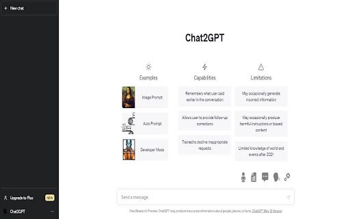 image for Chat2GPT