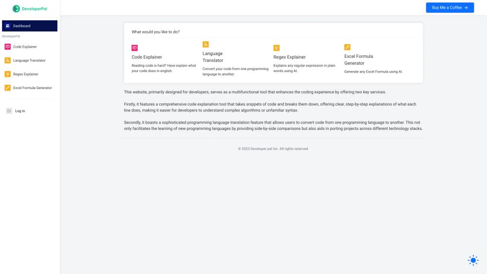 image for Code Explainer